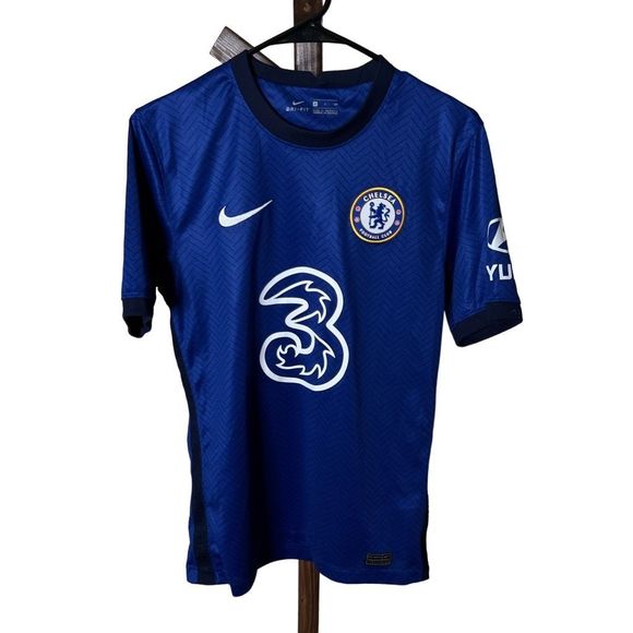 Nike 2020 Chelsea Pulisic Jersey Small - Picture 1 of 5